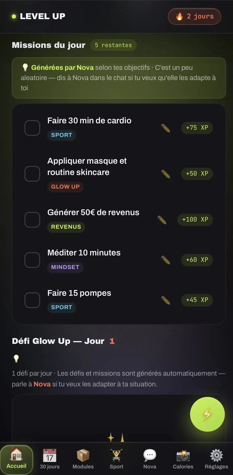 Dashboard